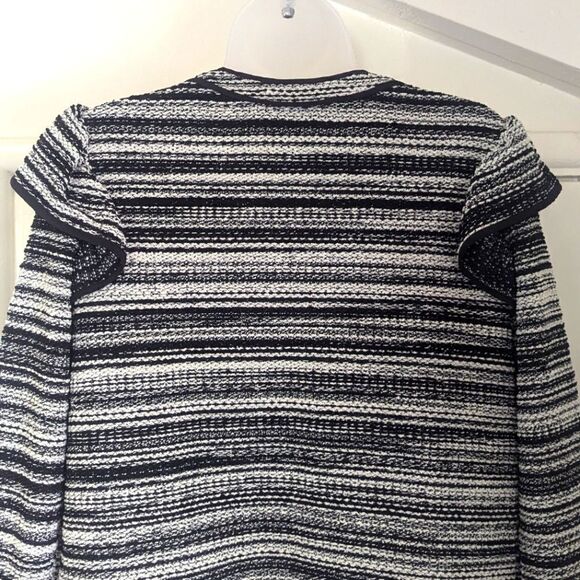 Club Monaco Jacket S Quiet Luxury Academia Preppy Granny Chic Old Money - Picture 6 of 9